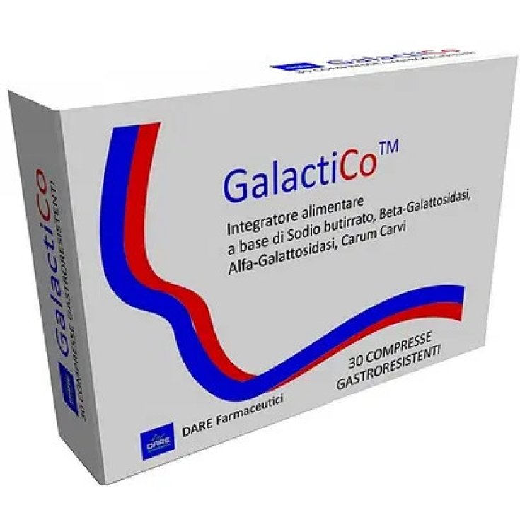 Fordare Solutions Sas Galactico Integratore Alimentare 30 Compresse