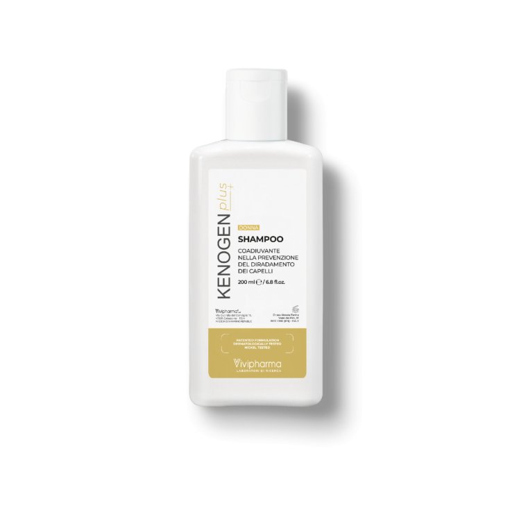 KENOGEN PLUS SHAMPOO D 200ML