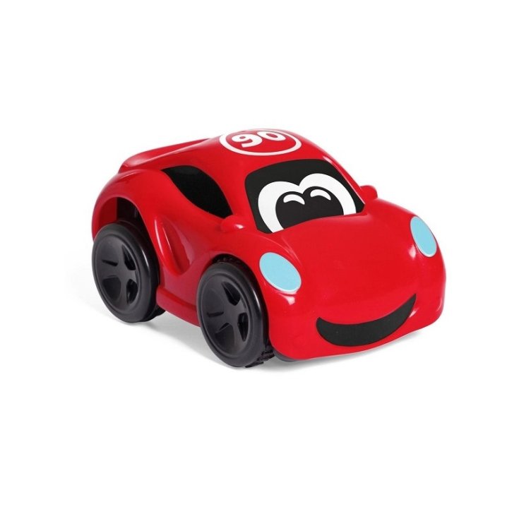 Chicco Turbo Touch Auto Sportiva Rossa