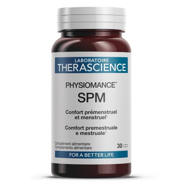 Therascience Spm Integratore Benessere Femminile 30 Capsule