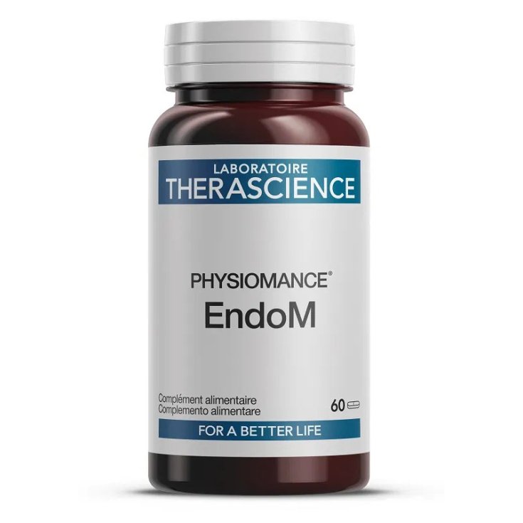 Therascience Physiomance EndoM 60 Compresse