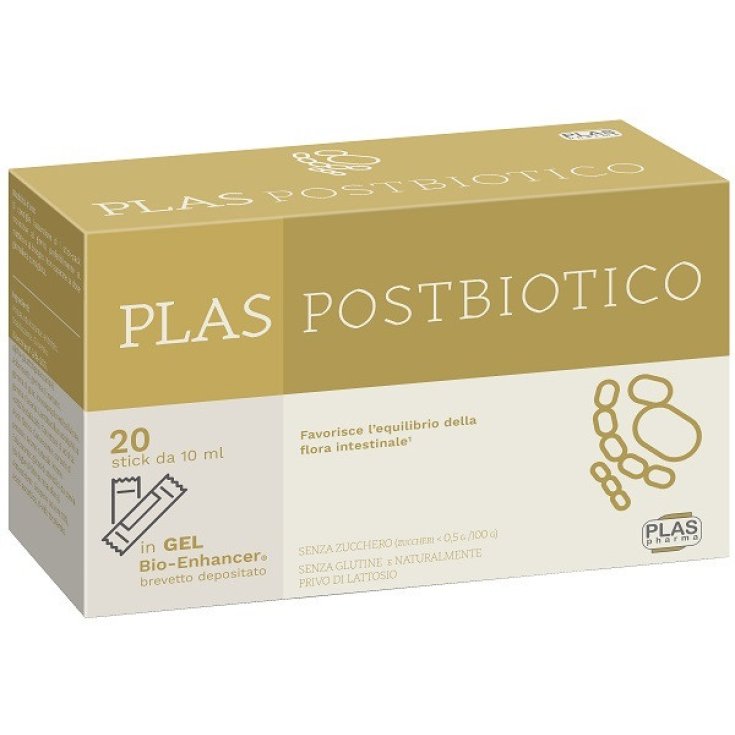 PLAS Sonno Integratore Alimentare per il Sonno 20 Stick