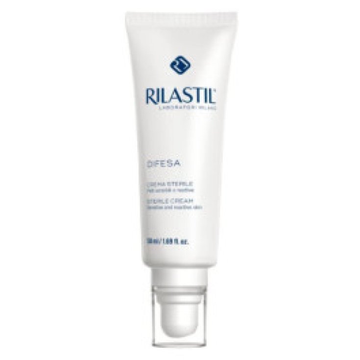 RILASTIL DIFESA CREMA STERILE
