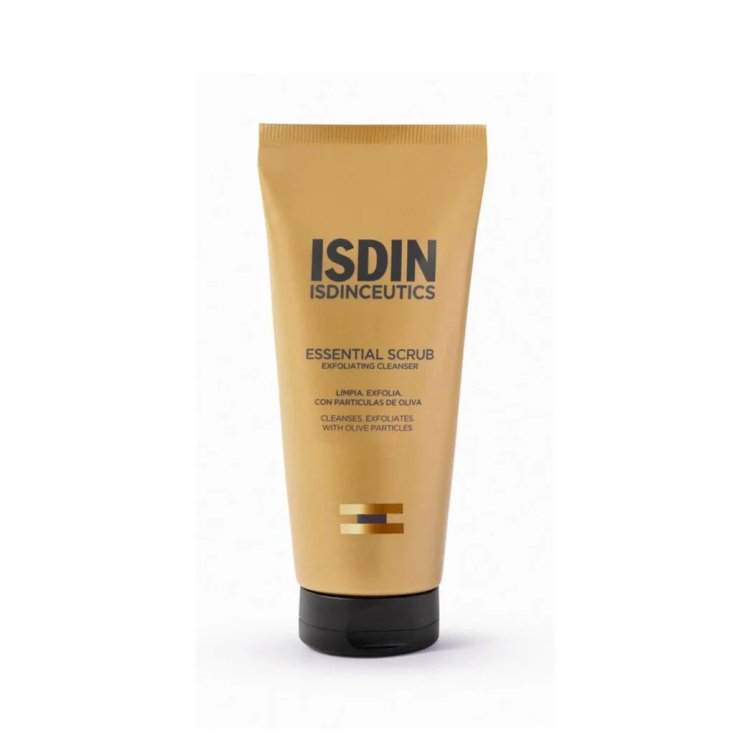 Isdin Isdinceutics Essential Scrub Crema 100 G