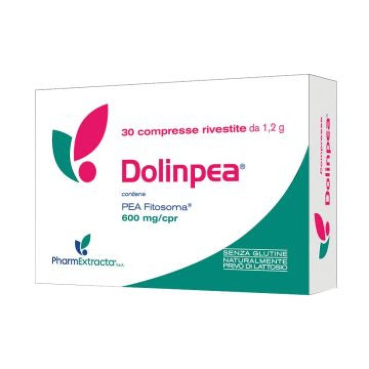Pharmextracta SpA Dolinpea 30 Compresse Rivestite