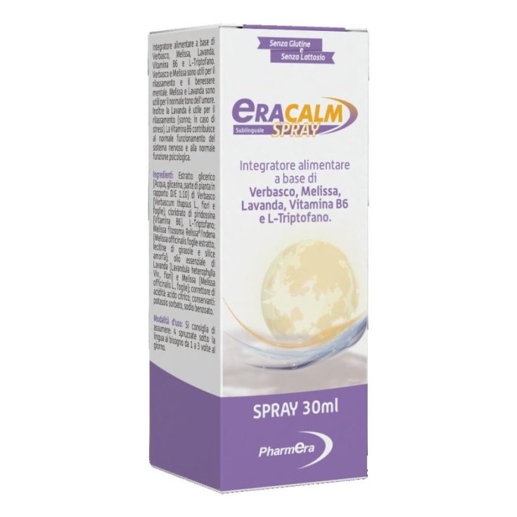 Pharmera Eracalm Spray Sublinguale, 30 ml