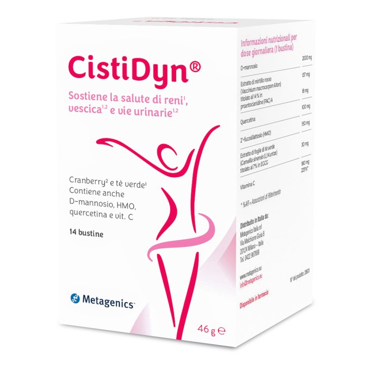 Vela Farmaceutici Ialocist Integratore Alimentare in Bustine