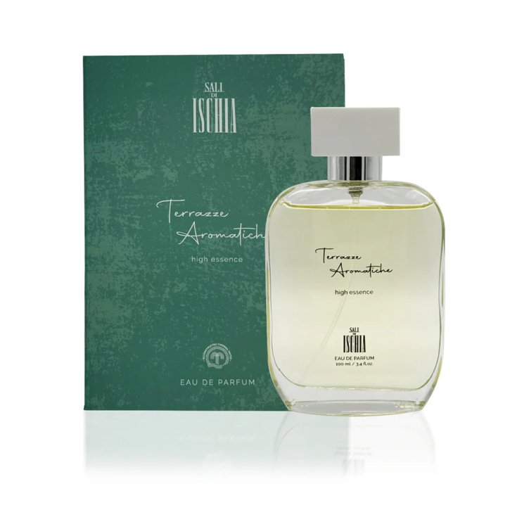 Progre' Srl Sali di Ischia Profumo Terrazze Aromatiche 100ml