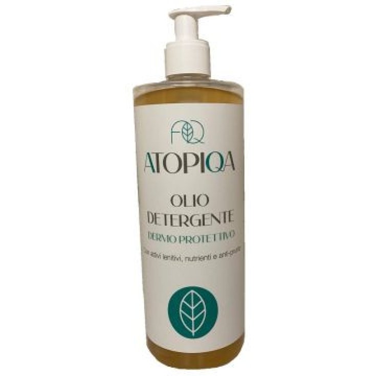 Medica Farmaceutici Atopiqa Olio Detergente Dermo Protettivo 750 ml