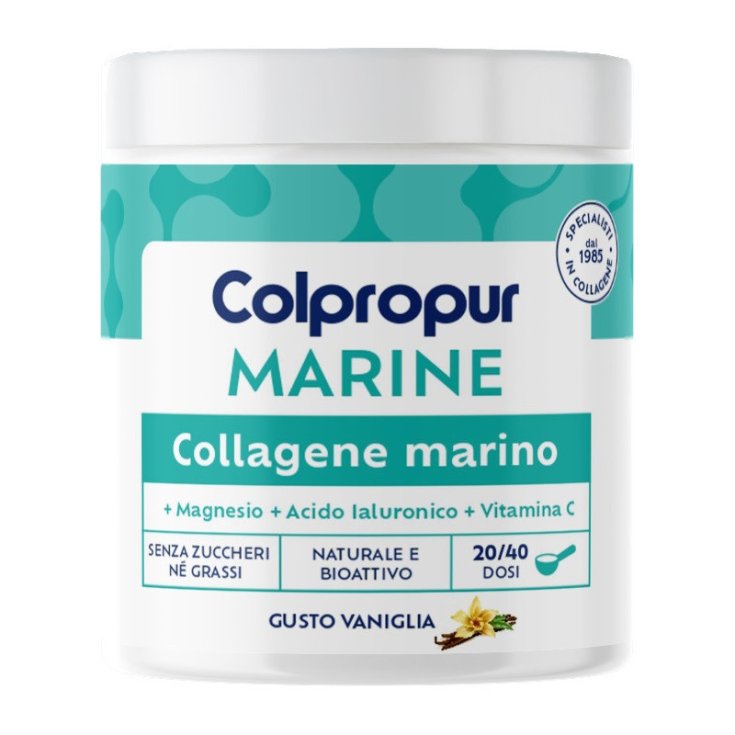 COLLAGENE MARINE VANIGLIA 228G