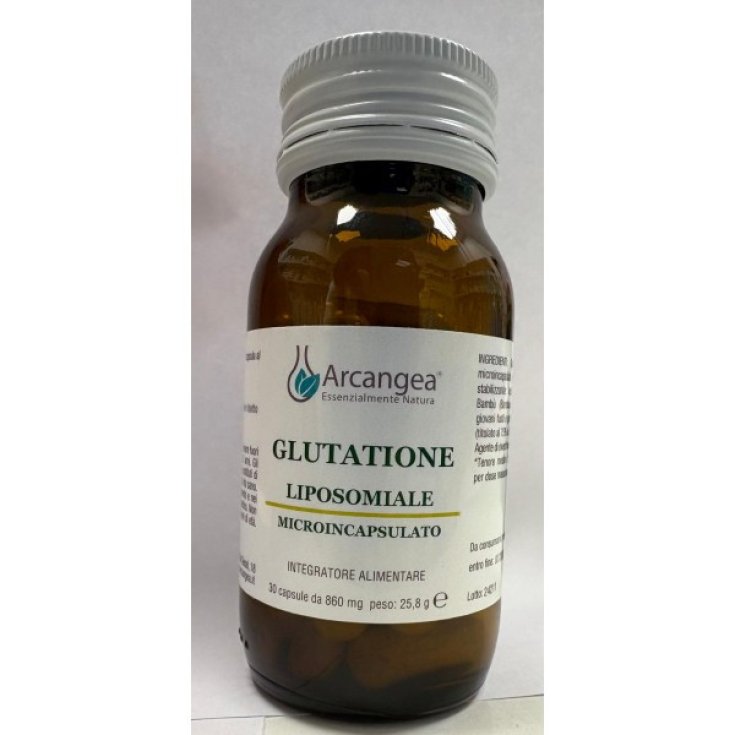 ARCANGEA Glutatione Liposomiale Nuova Formula