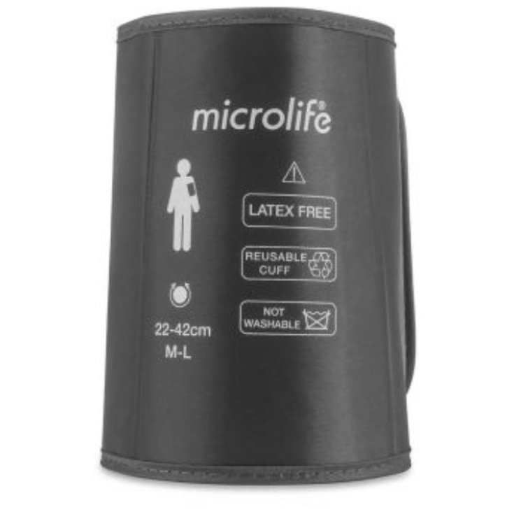 Microlife Bracciale Rigido 4G M/L Accessorio per Misuratore di Pressione