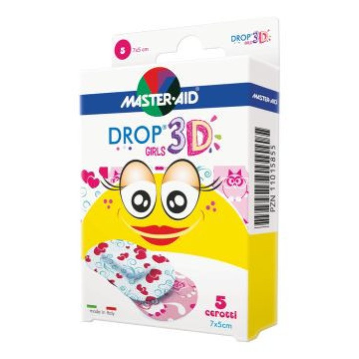 M-AID CEROTTO NAS 56X17MM 10PZ