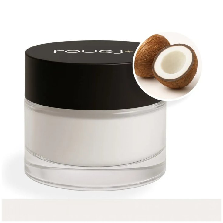 Rougj Balsamo e Maschera Labbra 2 in 1 Cocco