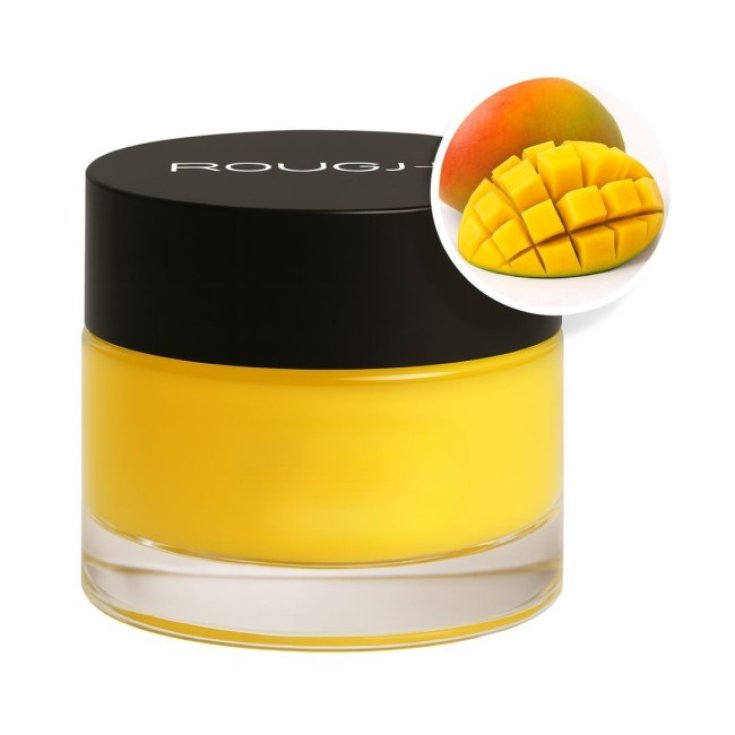 Rougj Balsamo e Maschera Labbra 2in1 02 Mango