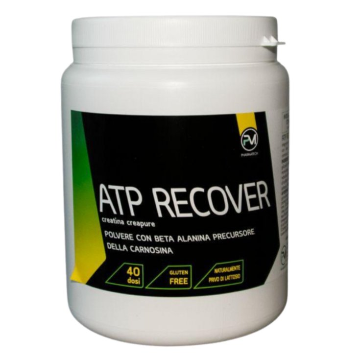 Piemme Pharmatech Italia ATP Recover 400g Integratore Alimentare