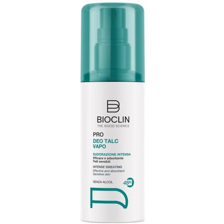 Bioclin Deo Pro Talco Vapo Deodorante 100ml