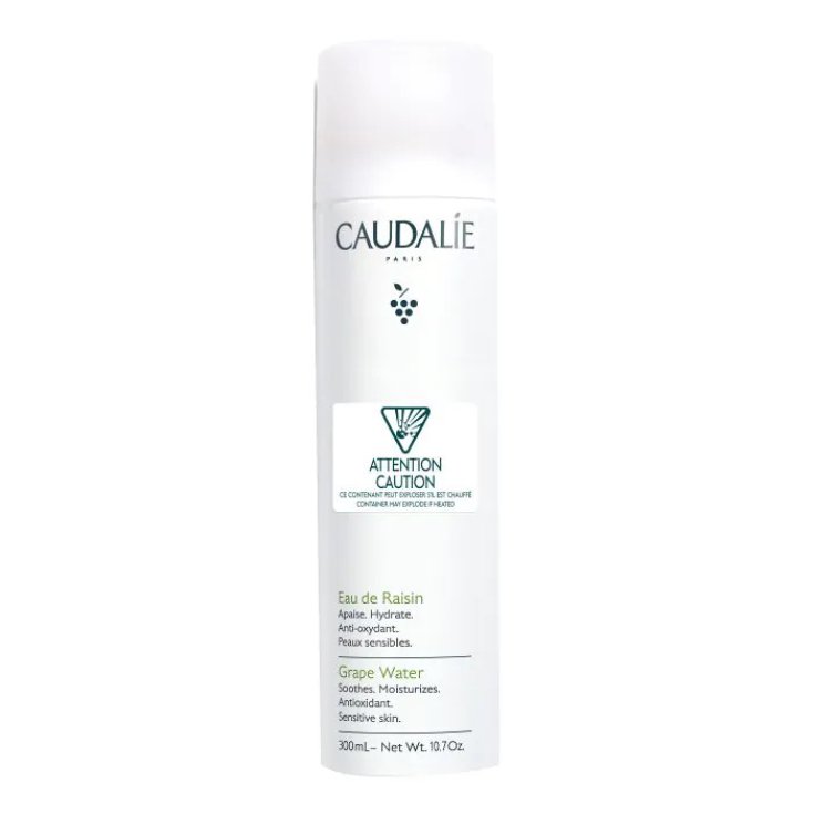 Caudalie Acqua d'Uva Spray Idratante Lenitivo 300ml