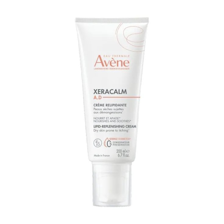 AVENE XERACALM AD CR LIPO200ML