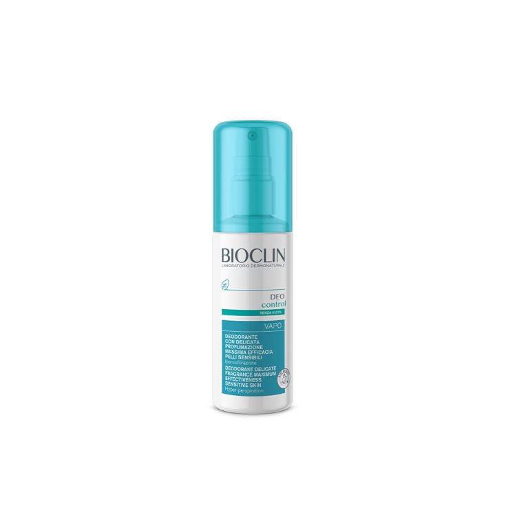 Bioclin Deo Control Vapo Nuova Formula 100ml