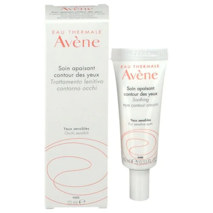 Avene Tratt Contorno Occhi Lenitivo 15ml