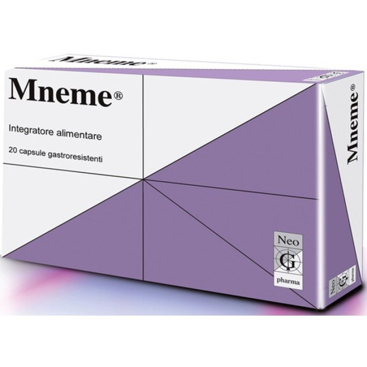 MNEME FOCUS 20STICK