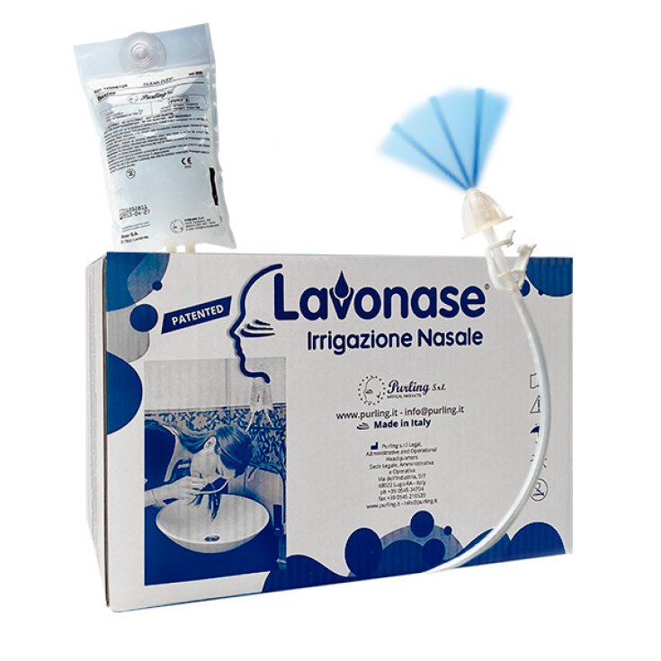 LAVONASE GREEN 12FISIO+12DEFLU