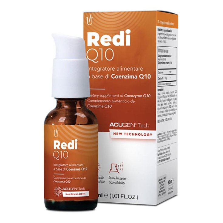 REDI Q10 30ML