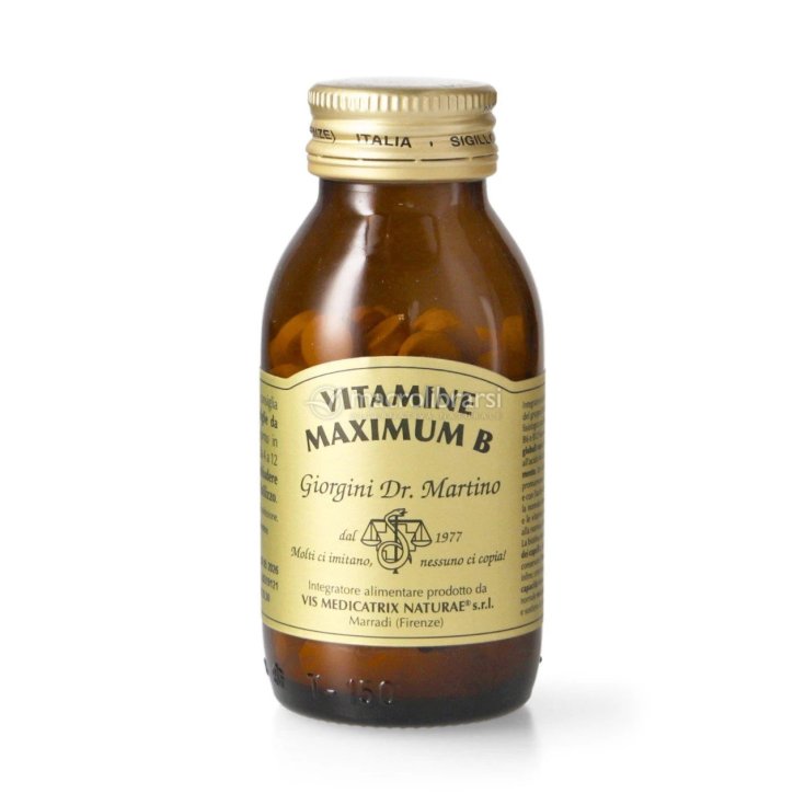 VITAMINE MAXIMUM COMPL 180PAST