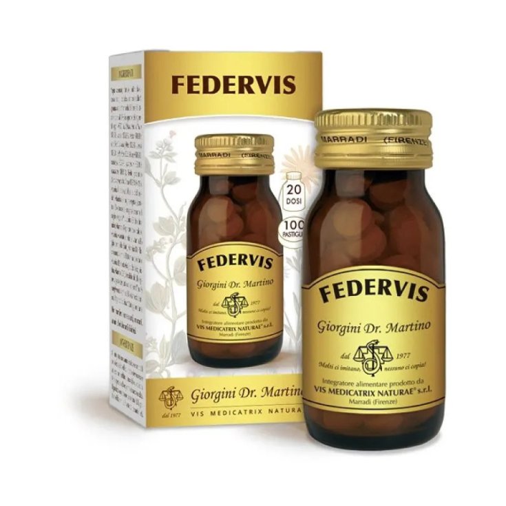 FEDERVIS 100PAST