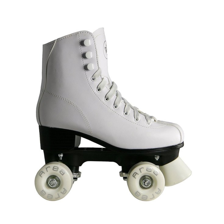 Specs Pattini A Rotelle Colore Bianco Usati