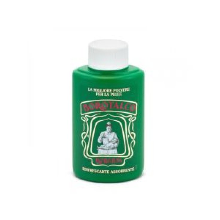 BOROTALCO TALCO VEG 70G BAR