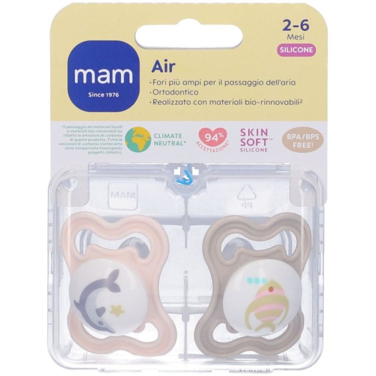 MAM SUCCH AIR 2-6 2PZ