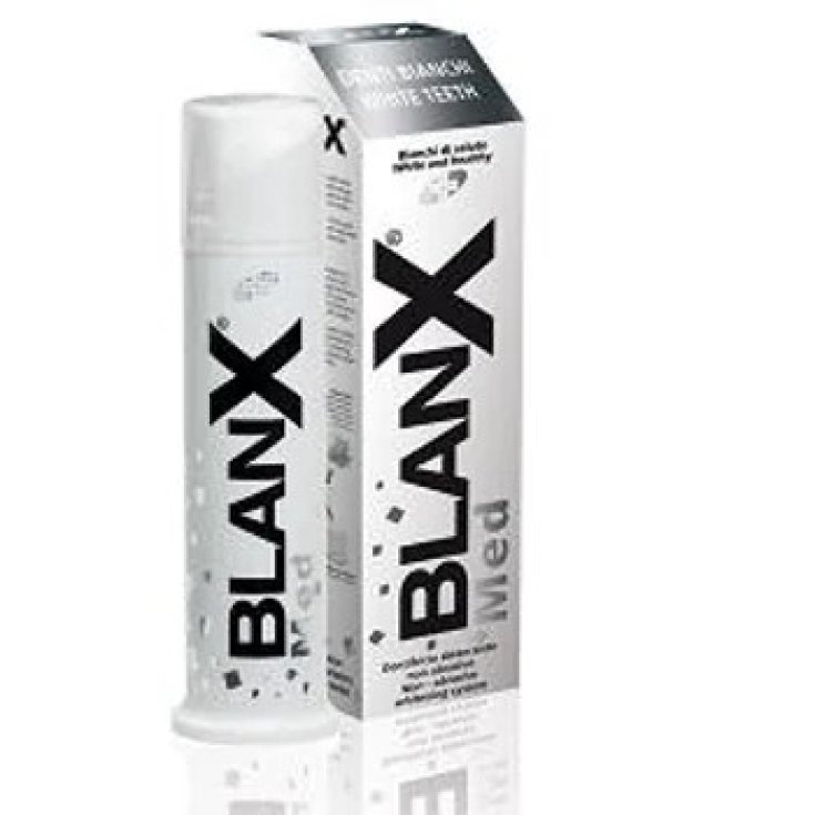 BLANX MED DENTI BIANCHI 75ML