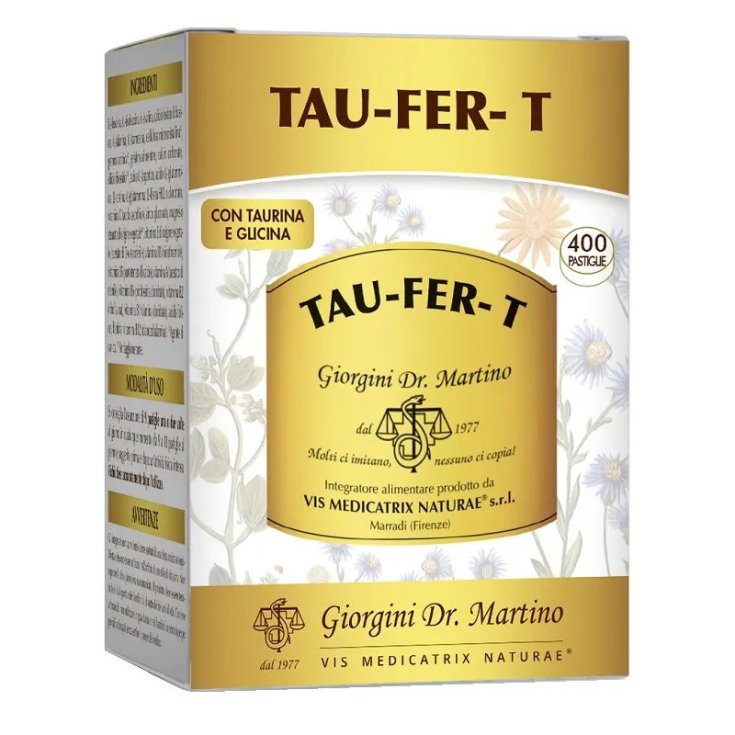 TAU-FER 400PAST