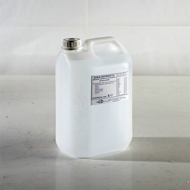 AGUA PURIFICADA 5L