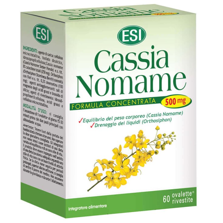 CASSIA NOMAME ES TETA 8% 500G