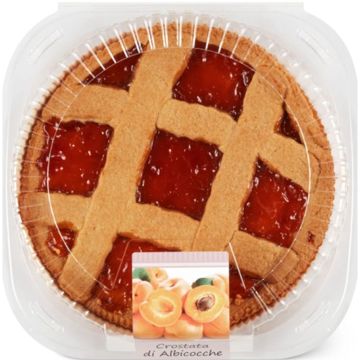 CROSTATA ALBICOCCA 70G