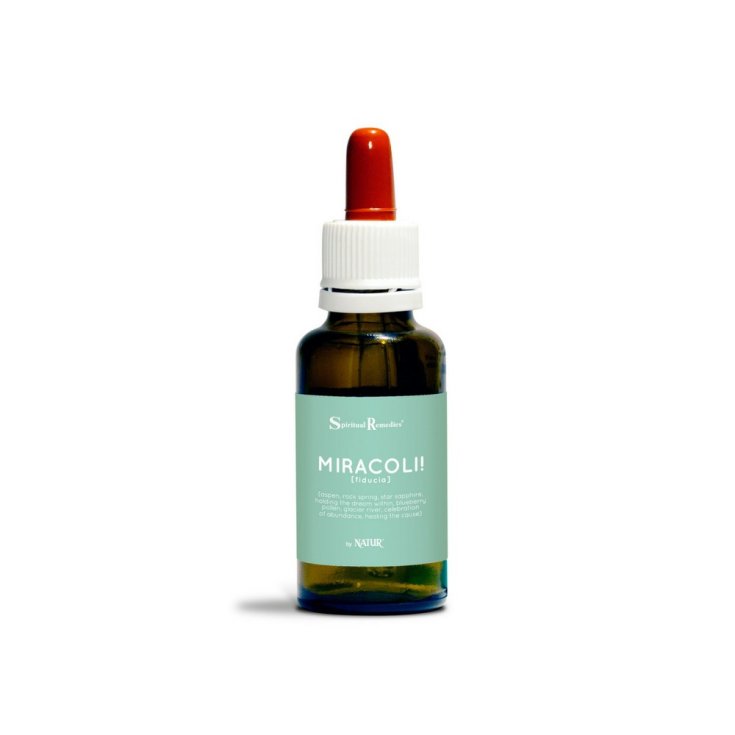 MIRACOLI FIDUCIA NATUR MIX30ML
