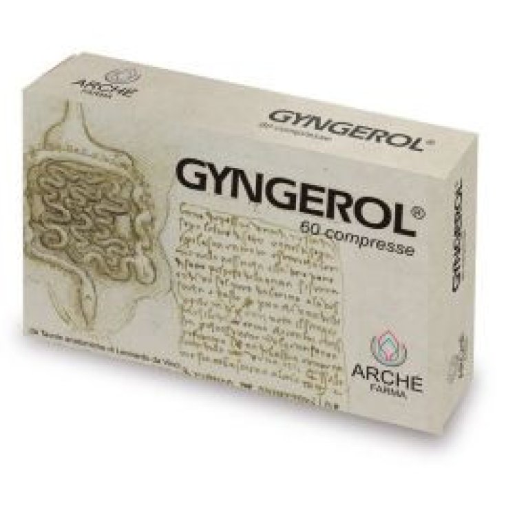 Ginreo Complemento Alimenticio 60 Comprimidos