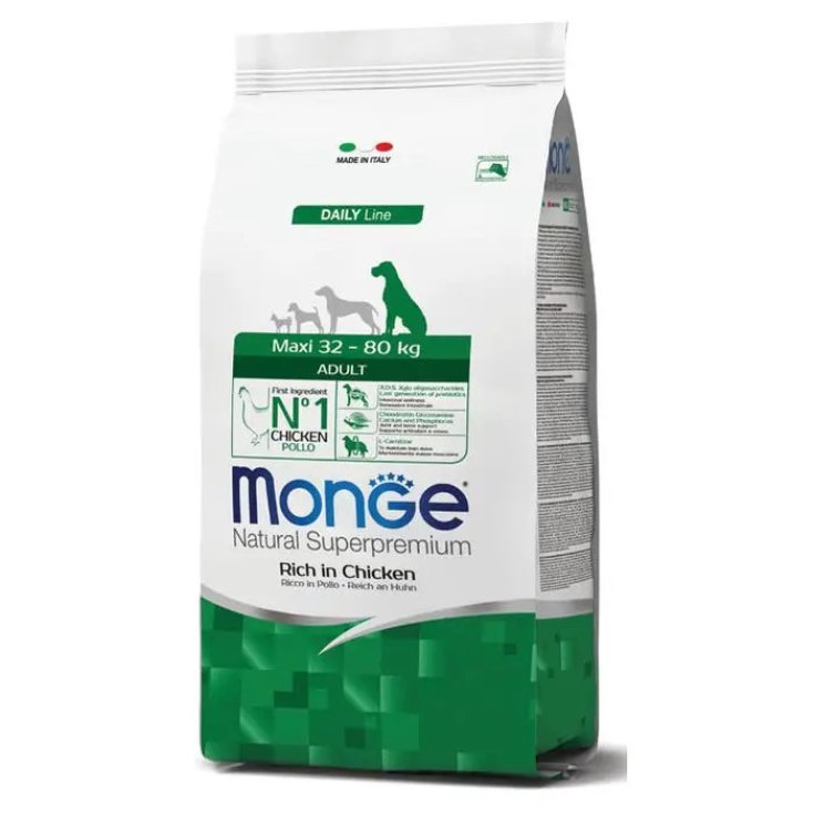 MONGE MAXI AD 3KG