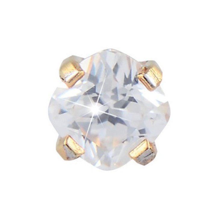 Mast Industria Italiana Orecchino Tiffany Oro Principessa 3mm Cr