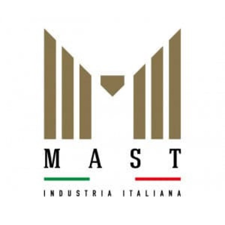 Mast Industria Italiana Orecchino Titanium 3mm Pallina