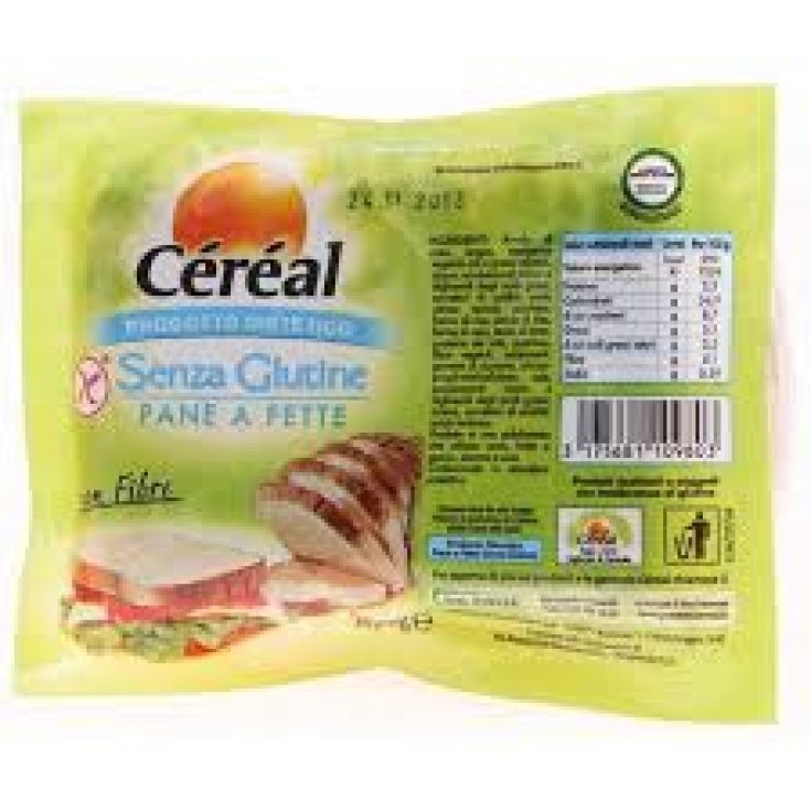 Pan Sin Gluten 200g