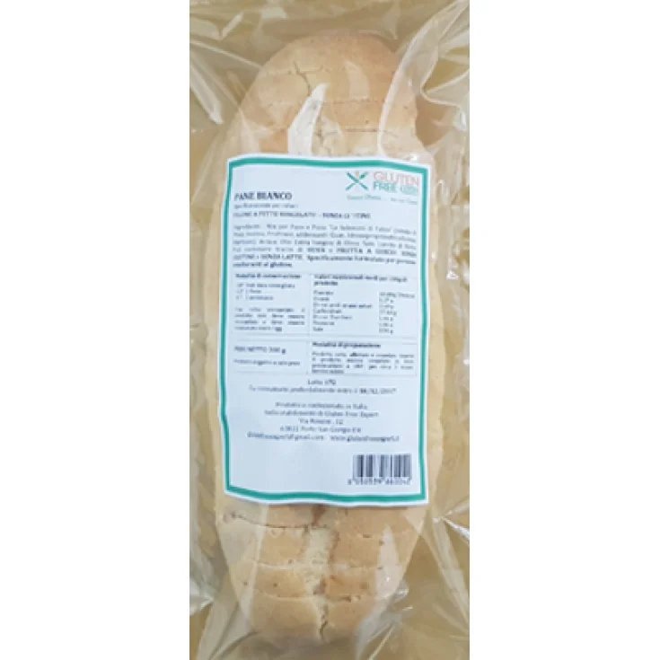 Pan Sin Gluten 300g