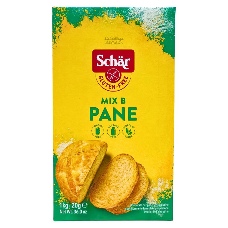 Pan Sin Gluten 500g