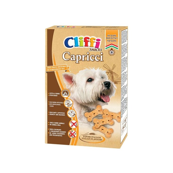 CLIFFI CAPRICCI 400G