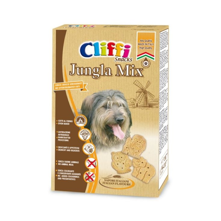 CLIFFI JUNGLA MIX 400G