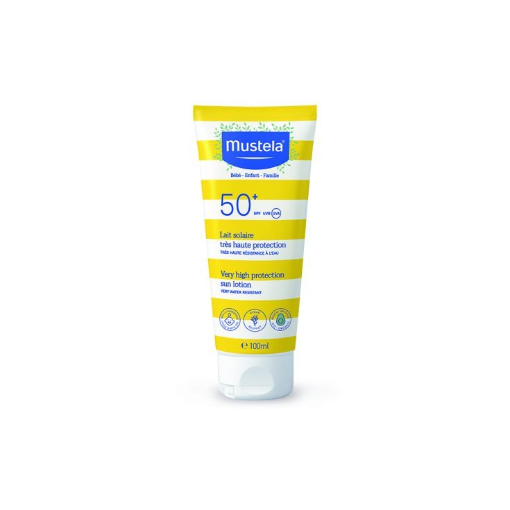 Eperney Soleil Leche Solar Spf50+ 125ml