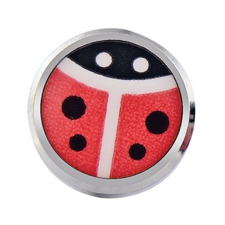 Mast Industria Italiana Orecchino Coccinella 6mm